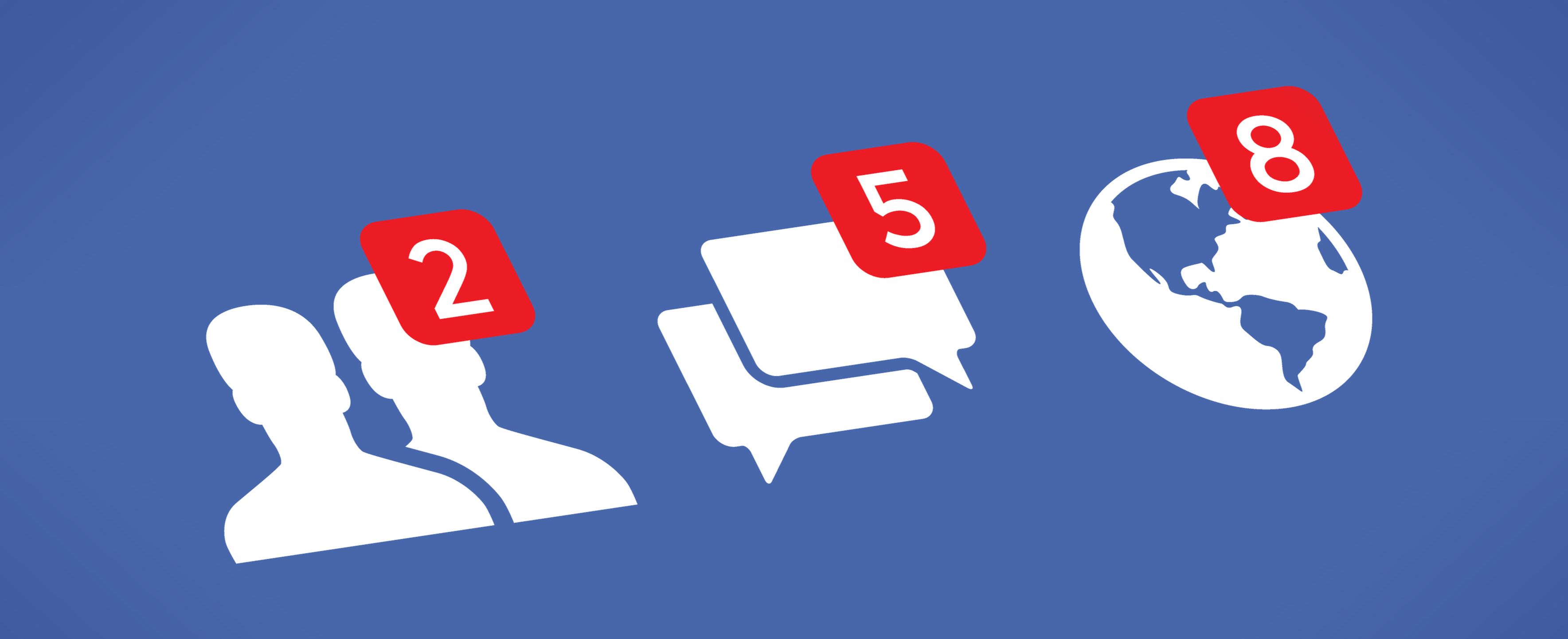 Promovare Facebook - indicatori social media